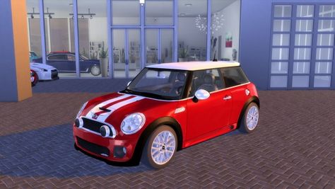 OceanRAZR: MINI John Cooper Works 2010 • Sims 4 Downloads Sims 4 Miscellaneous, Sims 4 Cc Objects, Sims 4 Cars, Mini John Cooper Works, Cc Mods, Sims 5, Sims 4 Game Mods, Sims 4 Furniture, John Cooper Works