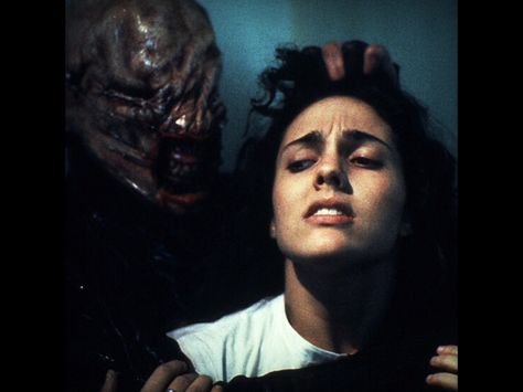 Ashley Laurence, Hellraiser 1987, Child's Play Movie, X Picture, The Boogeyman, Disney Ariel, Film Aesthetic, Film Stills, Scary Movies