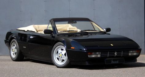 Old Farari Car, Ferrari Mondial, Old Sports Cars, Audi 1, Ferrari 288 Gto, Ferrari 308, Luxury Lifestyle Fashion, Car Goals, Cars Vintage