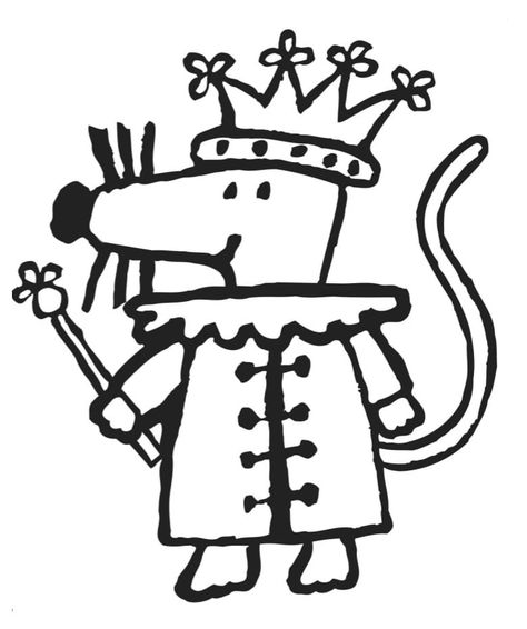 Maisy King coloring page King Coloring Page, Maisy Mouse, Petite Section, Pencil Eraser, Black And White Prints, Lets Go, Free Printable Coloring, Free Hd Wallpapers, Home Pictures