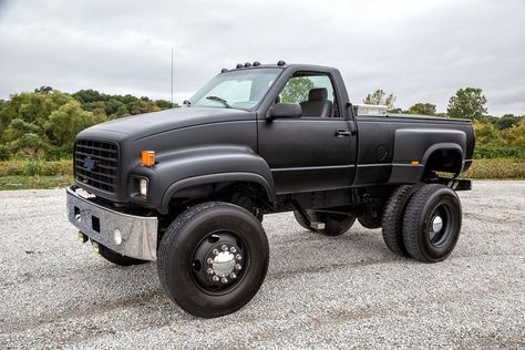 Kodiak Truck, Chevy Obs, Eaton Fuller, Lifted Trucks For Sale, Single Cab Trucks, Truck Girl, Custom Lifted Trucks, Nice Trucks, Vintage Pickup