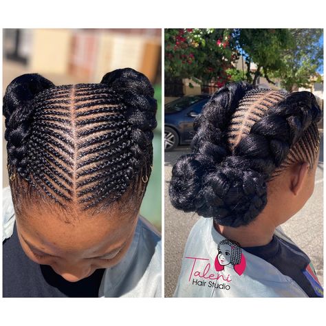 Fish Bone Hairstyles Plaits, Fish Bone Braid, Hairstyles Plaits, Plaits Hairstyles, Honey Buns, Ghost Faces, Plaits, Fish Bone, Buns