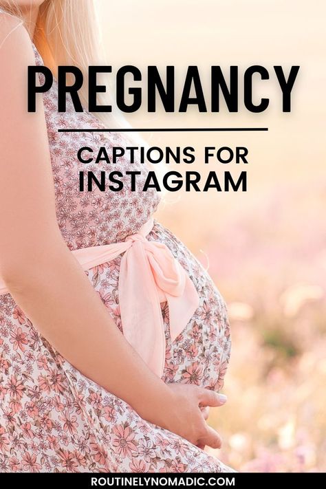 Baby bump with perfect pregancy captions for Instagram Short And Sweet Captions, Sweet Captions, Quotes For Instagram, Pregnancy Quotes, Captions For Instagram, Short And Sweet, Maternity Shorts, Instagram Look, Funny Short