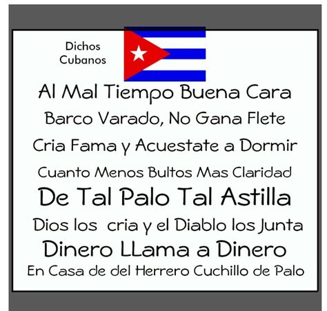 Cuban Sayings / Miami Cuban Quotes Spanish, Cuban Wallpaper, Cuba Quotes, Cuban Sayings, Cuban Humor, Puerto Rican Memes, Cuban Quote, Humor Cubano, Cuban Party