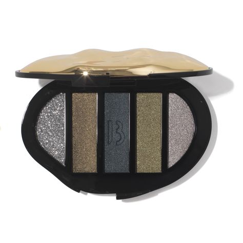 Subtly call attention to the eyes with the Byredo Corporate Colours Eyeshadow Palette, featuring five neutral shimmering shades. Byredo Eyeshadow, Metal Boots, Eyeshadow Collection, Space Nk, Skin Foundation, Bumble And Bumble, Makeup Gift, Metal Mirror, Makeup Primer