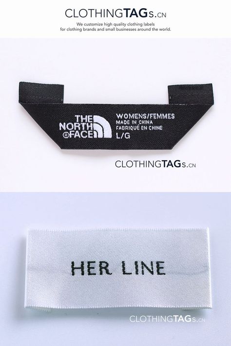 We have 10 years of woven labels production experience, also have professional machine and high definition logo technology. Our experience can meet the production needs of more woven label designs. We can customize any content, no matter brand logo, size, care instructions, origins, etc. Mail: Info@ClothingTags.cn Tel: +8619936424010 WhatsApp: +8619936424010 #wovenlabels #labels #label #tags #tag #patches #wovenpatch #clothing #fashion #clothinglabels #clothingtags #design #idea #SizeLabels Logo Technology, Custom Woven Labels, Clothing Labels Design, Hang Tags Clothing, Hang Tag Design, Craft Logo, Box Packaging Design, Clothing Tags, Woven Label