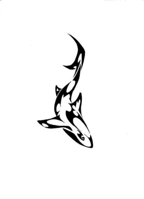 Shark Diy, Hai Tattoo, Shark Drawing, Shark Tattoo, Hawaiian Tattoo, Shark Tattoos, Small Tattoos For Guys, Maori Tattoo, Henna Tattoo Designs