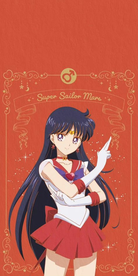 Sailor Moon Mars, Star Wars Ships Design, Sailor Moon Luna, Arte Sailor Moon, Sailor Moon Fan Art, Sailor Moon Aesthetic, Sailor Moon Wallpaper, Sailor Moon Character, Star Wars Ships