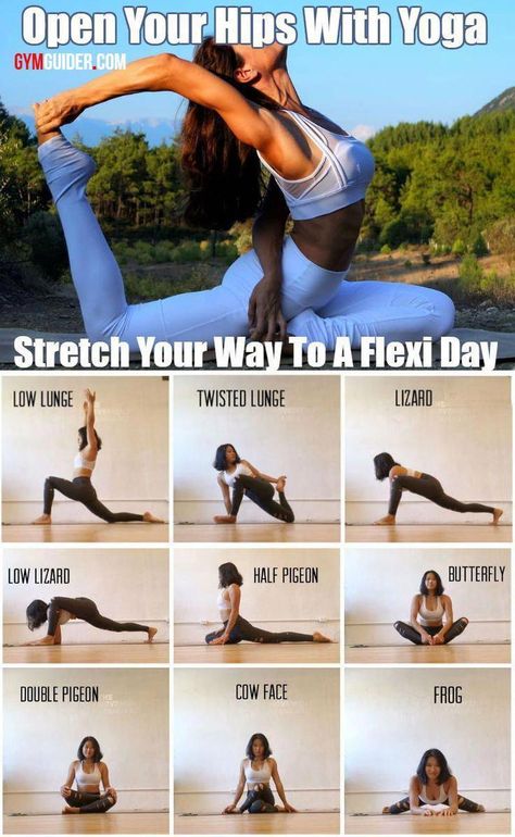 Winsor Pilates, Back Pain Stretches, Hip Flexor Exercises, Hip Opening Yoga, Therapeutic Yoga, Basic Yoga Poses, Yoga Online, Yoga Beginners, Hip Flexors