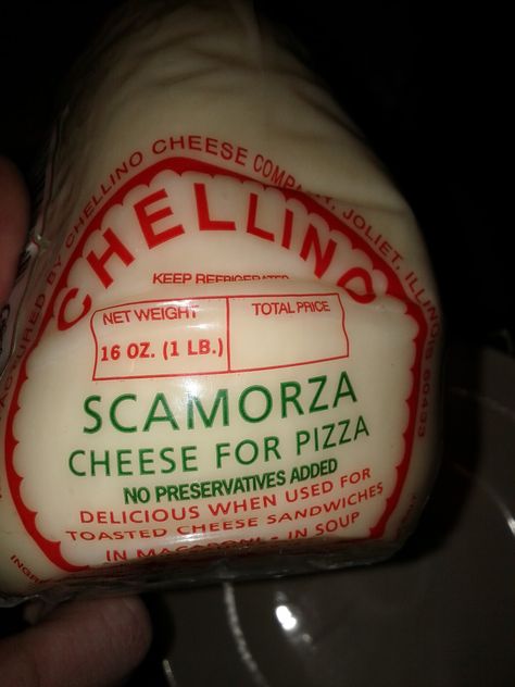 Scamorza cheese--the BEST pizza cheese. Pizza Pie Recipe, Pizza Sticks, Pizza Cheese, Best Pancake Recipe, Pizza Pie, Best Pizza, Cheese Soup, Italian Cooking, Pizza Bread