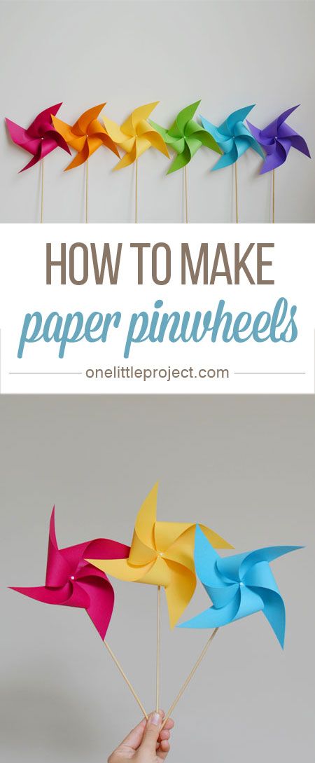 How to make a pinwheel - these paper pinwheels are so pretty! They are SIMPLE to make, look beautiful, and they really spin! Make A Pinwheel, How To Make Pinwheels, Pinwheel Craft, Maker Fun Factory Vbs, Paper Pinwheels, Diy Pinwheel, Maker Fun Factory, Pinwheels Paper, Folding Origami