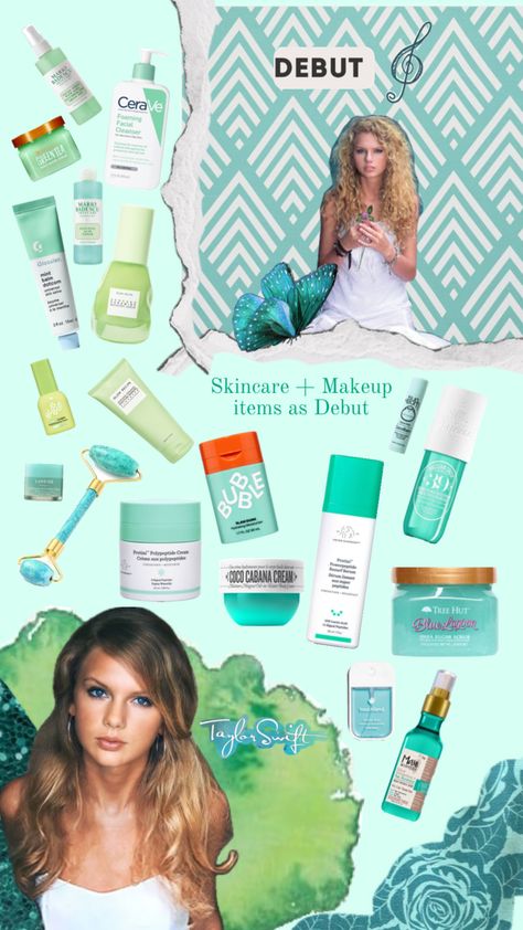 Facial Products as Debut Taylor Swift Album! 🦋 #taylor #taylorswift #albums #debut #skincare #products #makeup Debut Taylor Swift, Debut Taylor, Taylor Swift Makeup, Facial Products, Foaming Facial Cleanser, Balm Dotcom, Mario Badescu, Taylor Swift Album, Products Makeup