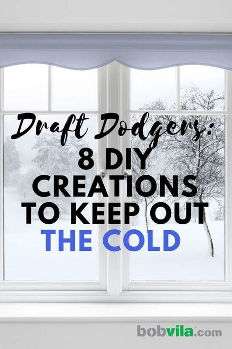 Block the Cold Air Draft Stopper Diy, Air Conditioner Cover Indoor, Weatherproofing Doors, Cold Weather Hacks, Window Draft Stopper, Diy Insulation, Window Draft, Drafty Windows, Draft Blocker