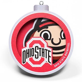 Mental Health First Aid, Grill Set, Gifts For Sports Fans, S Logo, 3d Logo, Ohio State Buckeyes, Holiday Decorating, Deck The Halls, Ohio State