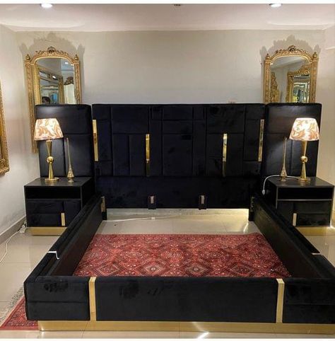 Luxury Sofa Design, Wooden Sofa Designs, Bedroom Interior Design Luxury, Modern Sofa Designs, Bed Design Modern, Living Room Sofa Design, Sofa Sets, Bedroom Decor Design, Bedroom Bed Design