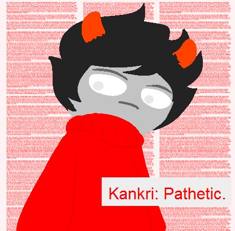 Kankri Vantas, Homestuck Funny, Slender Man, A Meme, Betty Crocker, Interesting Stuff, Anaconda, Dear God, Homestuck