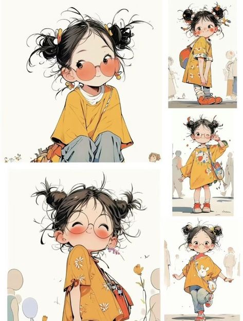 Character Illustration Watercolor, Watercolor Character Illustration, Lobster Art, Child Illustration, Art Hobbies, Amazing Drawings, Cute Cartoon Drawings, Illustration Character Design, Childrens Illustrations