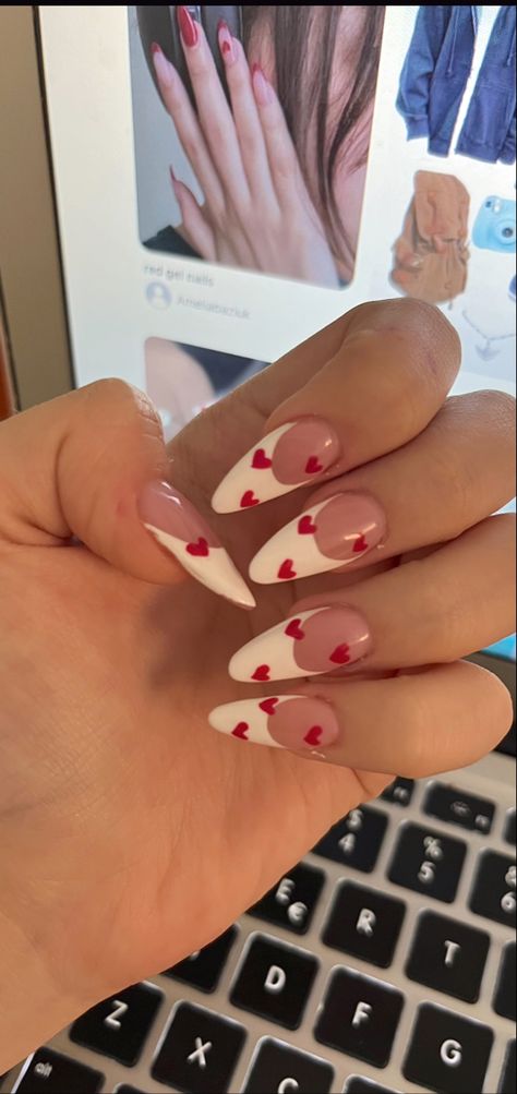 #aesthetic #nails #fashion #coquette #nailart #nailpolish #instagram #nailsofinstagram #tiktok #trendy #nailinspiration #aestheticstyle #uñas #uñaslindas #uñasdegel #acrylic #acrylicnaildesigns #acrylicnaildesigns #gelish #gelishnails Nails Inspo 2023, Uñas Aesthetic, Fashion Coquette, Gelish Nails, Aesthetic Nails, Nails Fashion, Nails Inspo, Acrylic Nail Designs, Aesthetic Fashion