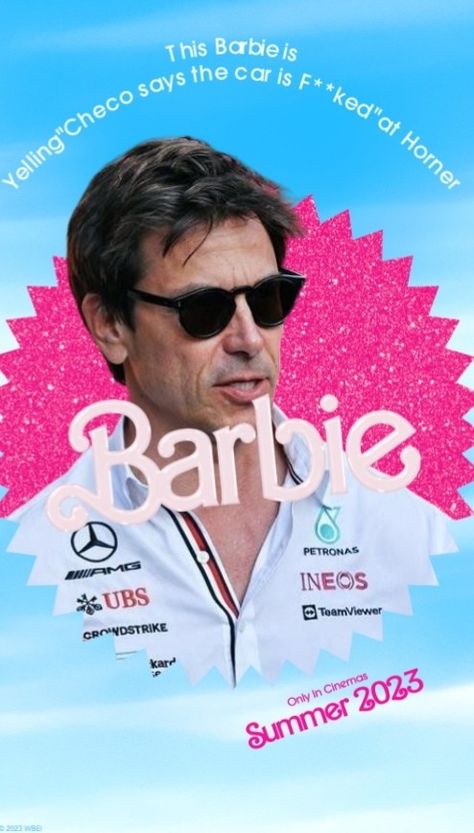 Toto Wolf Wallpaper, Formula One Poster, Wolf Team, F1 Funny, Funny F1, Toto Wolff, F1 Poster, Formula 1 Car Racing, F1 Memes