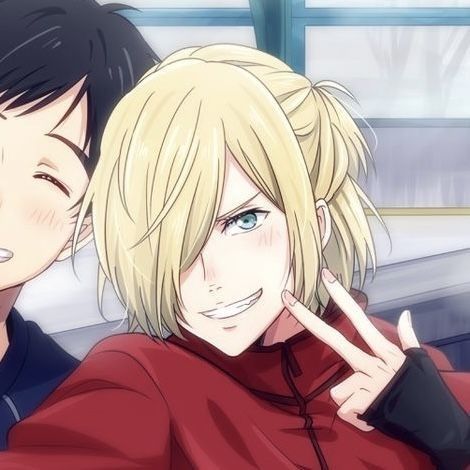 Ice Anime, Katsuki Yuri, Yuuri Katsuki, Yuri Plisetsky, Yuri On Ice, Star Trek, Anime