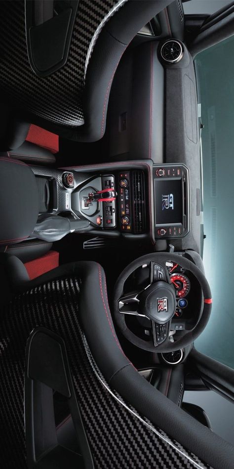 NISSAN GT-R NISMO interior Nissan Gtr R35 Interior, Nissan Gtr Interior, Gtr R35 Interior, Gtr Interior, Nissan Gtr Nismo, Nissan Gtr Wallpapers, Gtr 35, Gtr Nismo, Nissan Gtr R35