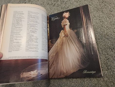 Bridal Wedding Gowns, Summer Invitation, Zombie Bride, Threads Magazine, Custom Wedding Gown, Hayden Panettiere, 2015 Wedding Dresses, Wedding Inside, Bridal Magazine