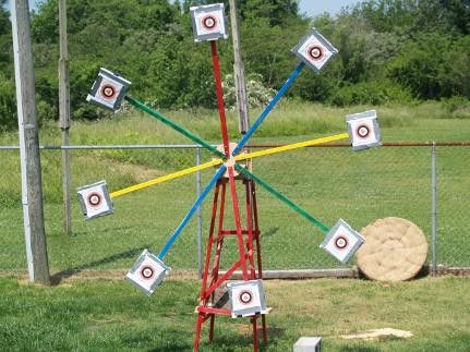 Diy Archery Target, Outdoor Shooting Range, Archery Targets, Archery Games, Archery Shop, Mounted Archery, Archery Range, Archery Girl, Quail Hunting