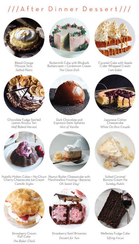 Breakfast in Bed + After Dinner Dessert Dessert After Dinner, Dessert Menu Design Ideas Templates, Cake Menu Design Ideas, Dessert Menu Design Ideas, Dessert Menu Design, Menu Design Ideas Templates, Orange Buttermilk Cake, Bread Branding, After Dinner Dessert