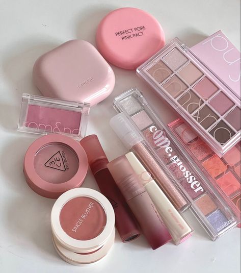 Aesthetic
 Korean makeup
 Korean lip product
 Luxury 
 Makeup
 K-makeup
 cupid club edition 
 lilybyred
 aesthetic makeup
 clio peripera romand rom&nd wakemake south  korean makeup espoir Makeup Ala Korea, Rosa Make-up, Makeup Asia, Koleksi Makeup, Koleksi Parfum, 00s Mode, Alat Makeup, Lucet, Makeup Accesories