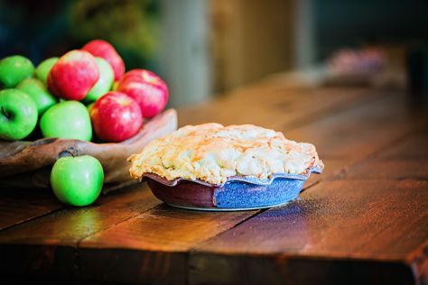 Orchard Apple Pie — Hungry for Home Ruth Mckeaney Recipes, Farmhouse Recipes, Apple Season, Apple Fritters, Hawaiian Food, Apple Pie Recipes, Loaf Cake, Granny Smith Apples, Fresh Apples