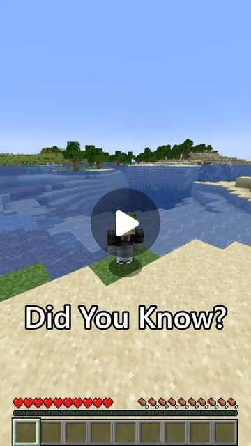 zeth on Instagram: "Did You Know This OVERPOWERED Minecraft Trick ?

#minecraft #minecrafttips #minecrafthardcore #minecraftspeedrun #minecraftonly #minecrafter #minecraftpc #minecraftjava #minecrafttutorials" Minecraft Tips, Craft Tutorials, Minecraft, Did You Know, On Instagram, Instagram