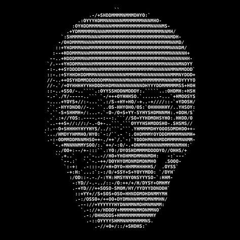 Skeleton Cyberpunk, Binary Code Art, Cyberpunk 90s, Ascii Code, Coding Art, Programming Art, Cyberpunk Skull, Black Hack, Hacker Art