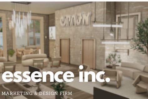 Essence Inc. 🤍 (download) | cxseysims Sims 4 Nightclub Ideas, Sims 4 Rich House Cc, Ts4 Retail Cc, Sims 4 Modeling Agency, Sims 4 Business Lots, Sims 4 Salon Build, Sims 4 Law Firm, Sims 4 Beauty Salon, Sims 4 Build Download