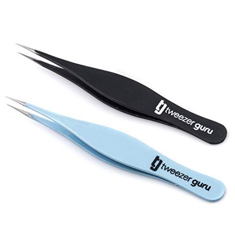 Nose Tip, Best Tweezers, For Blackheads, Best Eyebrow Products, Beauty Gadgets, Skin Pores, Aesthetic Beauty, Ingrown Hair, Tweezers