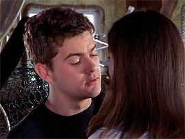 Dawsons Creek Quotes, Dawsons Creek Pacey, Joey Pacey, Joey And Pacey, Pacey And Joey, Charlie Conway, Pacey Witter, Joey Potter, Dawson Creek