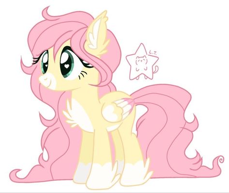 Fluttershy Redesign, Mlp Redesigns, Flutter Shy, Fluttershy, My Posts, Please Do, Fan Art, Fan, Art