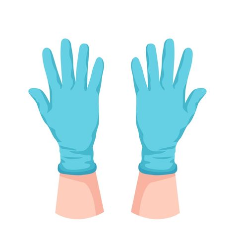 Protective gloves concept Free Vector | Free Vector #Freepik #freevector #medical #hands #health #illustration Gloves Illustration, Gloves Drawing, Silhouette Cameo Free, Health Illustration, Gloves Aesthetic, Bird Barn, Medical Glove, Pop Illustration, Hand Protection