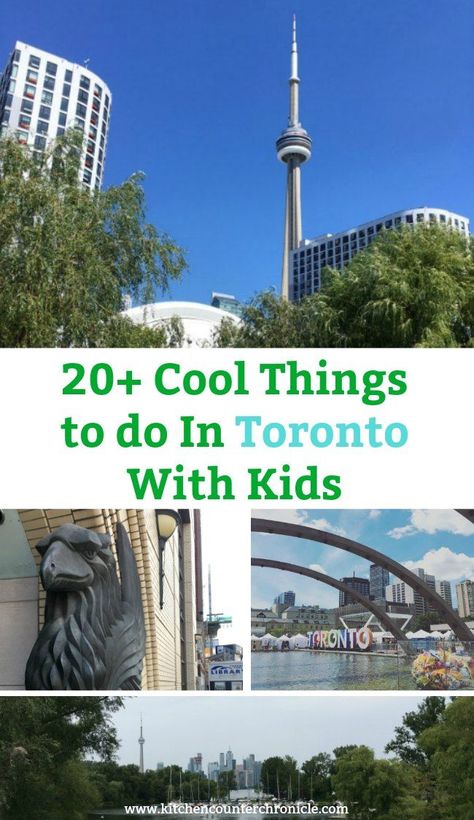 Travelling to Toronto? Check out this collection of 20+ cool things to do with kids in Toronto. Great ideas for kids of all ages...even teens. #travelwithkids #toronto #torontowithkids #traveltoToronto #Torontowithkids #cntower #travelwithtweens #travelwithteens #travel #canada #traveltocanada #thingstodoincanada #summertravel #torontosummer Things To Do In Toronto With Kids, Toronto With Kids Summer, Toronto Canada With Kids, Toronto With Kids, Canada Places, Toronto Vacation, Toronto Trip, Toronto Style, Things To Do In Toronto