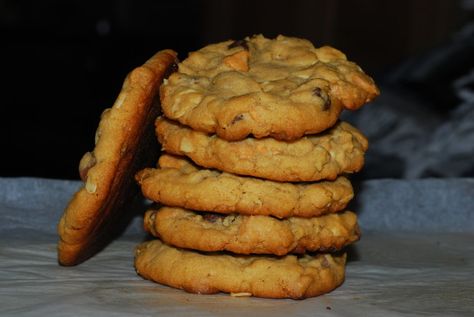 Five Chip Cookies Cookie Swap, Butterscotch Chips, Chip Cookie Recipe, Peanut Butter Chips, Cookies Recipes, Milk Chocolate Chips, Brownie Cookies, Semisweet Chocolate, Cookies Recipe