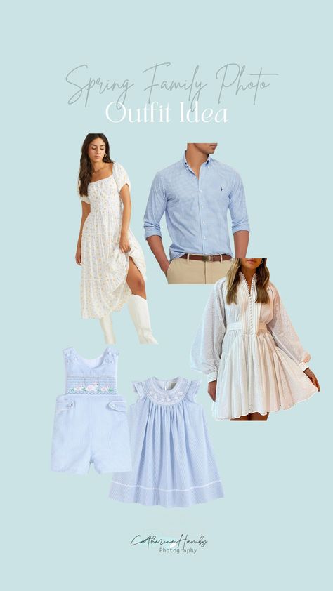 Spring or Easter family session outfit ideas! These are all such good finds. 🙌🏻 These would all look great for Easter, wedding guest, etc! Family Easter Pictures, Easter Family Outfits, Family Easter Outfits, Easter Family Pictures, Easter Sunday Outfit, Spring Minis, Family Photo Outfit Ideas, Family Photo Outfit, Photo Outfit Ideas