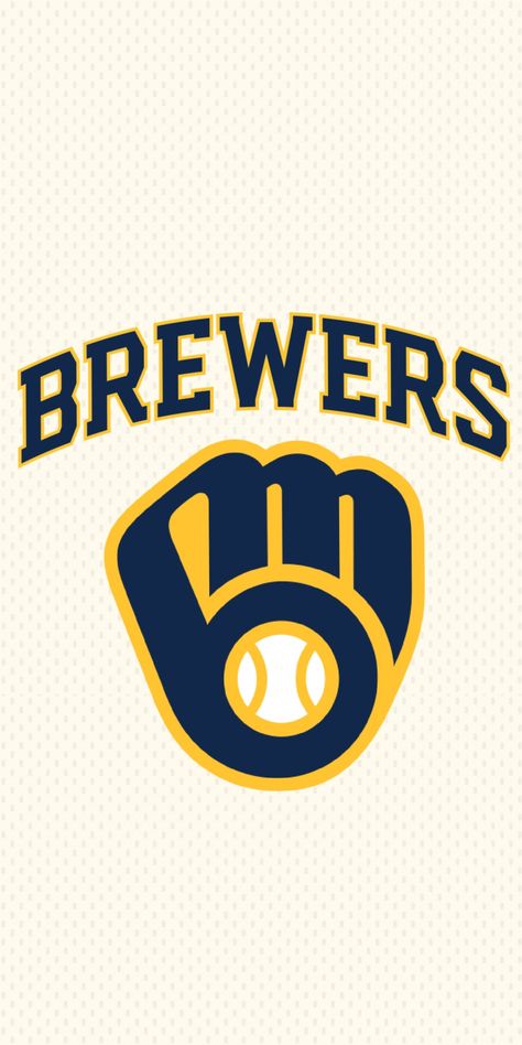 Brewers Glove Wallpaper Brewers Wallpaper Iphone, Milwaukee Brewers Logo, Milwaukee Brewers Wallpaper, Brewers Wallpaper, Beer Wallpaper, Mlb Wallpaper, Sublimacion Ideas, Blue Background Wallpapers, Team Wallpaper