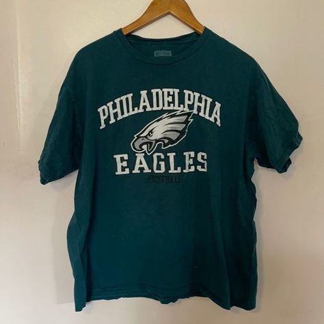 Nike NFL Team Eagles Shirt Philadelphia Eagles Baby, Eagles T Shirt, Philadelphia Eagles T Shirt, Eagles Shirt, Track Design, Eagles Jersey, Eagles Nfl, Eagles Fans, Eagles Football