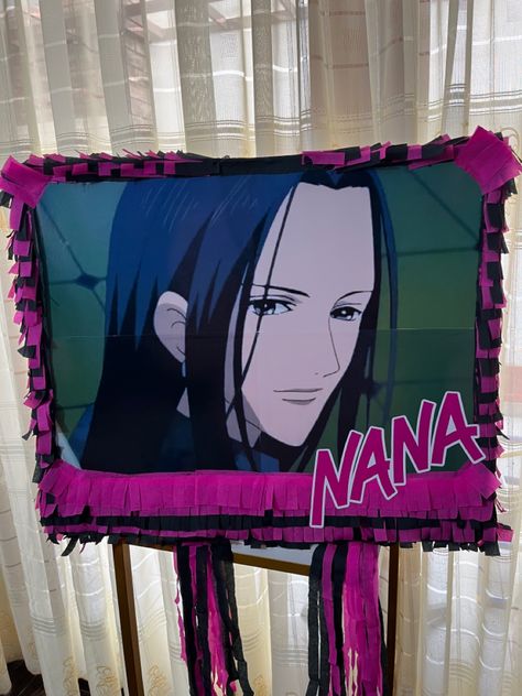 Nana Themed Party, Piñata Aesthetic, Dream Birthday, Sweet Sixteen Birthday Party Ideas, Nana Anime, Nana Birthday, 2024 Goals, Birthday Ideas For Her, Alice Madness Returns