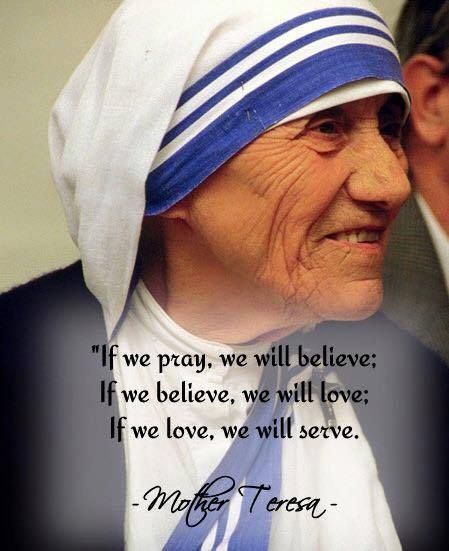 Mother Treasa Quotes, Mother Theresa Quotes Inspiration, Mother Teresa Pictures, Mother Teresa Prayer, Saint Mother Teresa, Mother Theresa Quotes, Saint Teresa Of Calcutta, Digital Divide, Mother Teresa Quotes