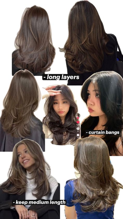 Shoulder Haircut, Haircut Tip, Haircuts For Long Hair With Layers, Renee Rapp, Hair Inspiration Long, Layered Haircuts For Medium Hair, Layered Cut, Hairstyles For Layered Hair, Honey Hair