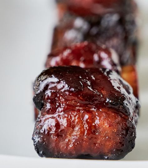 Chinese Boneless Spare Ribs, Sticky Asian Ribs, Boneless Spare Ribs, Asian Ribs, Honey Ribs, Sticky Ribs, Glazed Ribs, Cultural Food, Red Miso