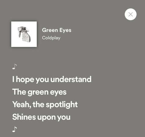 COLDPLAY HITS Green Eyes Coldplay, Coldplay, Green Eyes, Wedding Inspo, Cards Against Humanity, Green