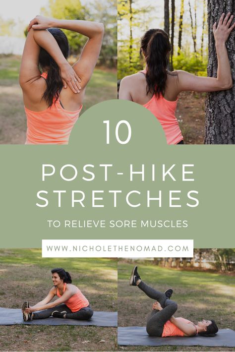 Hiking Stretches, Hiking Workout Training, Increase Circulation, Calf Stretches, Hiking Training, Hiking Workout, Hamstring Stretch, Exercise Plan, Hiking Guide