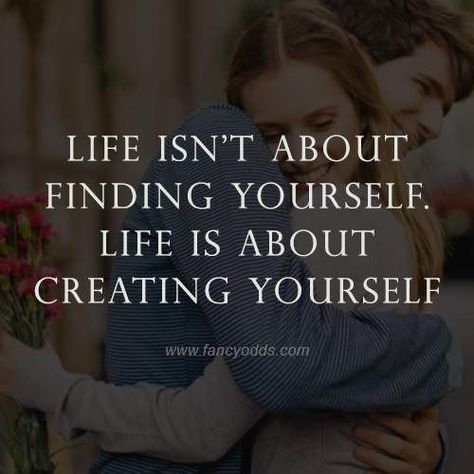 Life isn’t about finding yourself. Life is about creating yourself. New Year Quotes For Couples, Life Is About Creating Yourself, New Year Wishes Messages, Creating Yourself, New Year Quotes, New Year Message, Happy New Years Eve, Happy New Year Wishes, Types Of Relationships