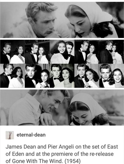 James Dean & Love Pier Angeli Pier Angeli And James Dean, James Dean And Pier Angeli, Jimmy Dean, East Of Eden, Gary Cooper, Poetry Art, American Legend, James Dean, Gone With The Wind